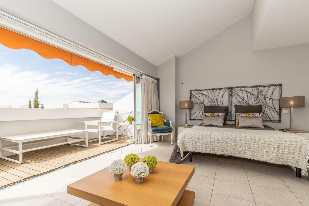 Cabanas Green Apartment Ria Formosa Cabanas De Tavira Exterior foto